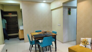 Master Bedroom in 1 BHK Apartment at Kanakia Spaces Zen World, Kanjurmarg East – for Rent