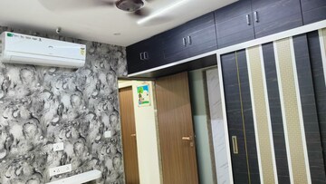 Kitchen in 1 BHK Apartment at Kanakia Spaces Zen World, Kanjurmarg East – for Rent