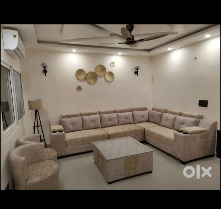 Master Bedroom, lda-parijaat-apartments 4 Bedroom 2250 Sq.Ft. Apartment In Faizabad Road Lucknow 8673432