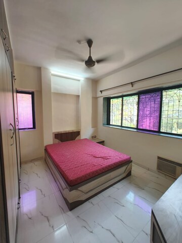 1.5 BHK Apartment For Rent in Jal Vayu Vihar Apartments, Powai