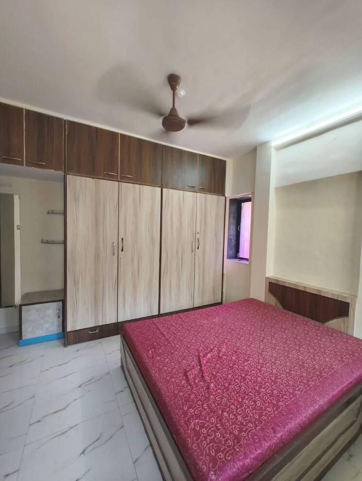 Bedroom, jal-vayu-vihar-apartments 1.5 Bedroom 390 Sq.Ft. Apartment In Powai Mumbai 8673448
