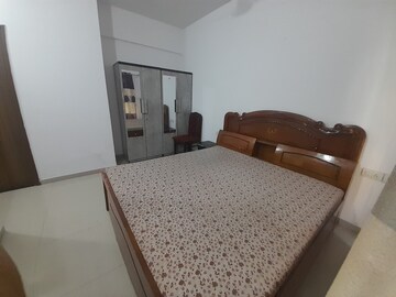 Bedroom in 2 BHK Apartment at Yashraaj Park, Ghodbunder Road – for Rent
