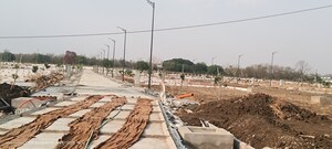 Plot Area in  Plot at Nagpur Airport – for Sale