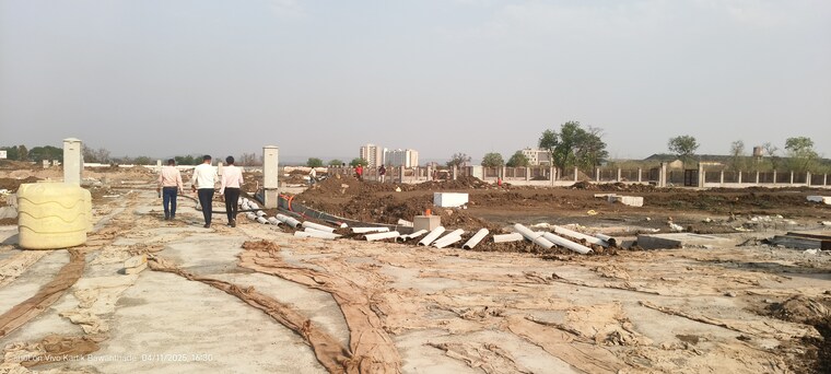 Exterior View, nagpur airport  1200 Sq.Ft. Plot In Nagpur Airport Nagpur 8673485