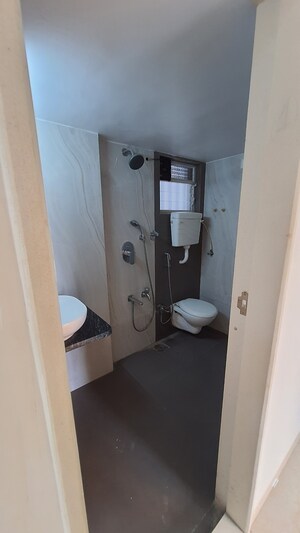 Bathroom in 2 BHK Apartment at Nandkumar Janki Legacy, Mira Road – for Sale