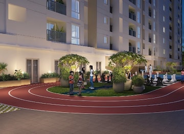 2 BHK Apartment – Garden View at Urbanrise The World of Joy Chennai, Siruseri - for Sale