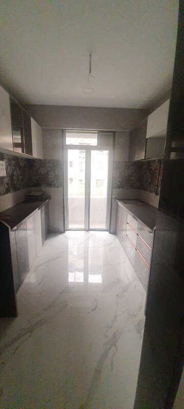 Kitchen in 2 BHK Apartment at Shree Anand Plaza, Mira Road East – for Sale