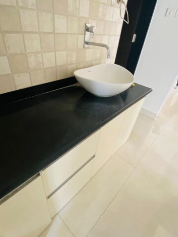 Kitchen in 3 BHK Apartment at Pethkar Siyona, Punawale – for Rent