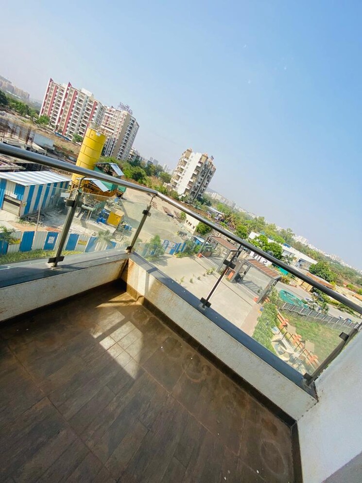 Exterior View, pethkar-siyona 3 Bedroom 1100 Sq.Ft. Apartment In Punawale Pune 8673509