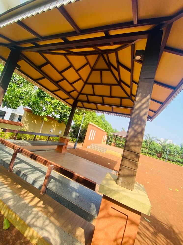 Gym, pethkar-siyona 3 Bedroom 1100 Sq.Ft. Apartment In Punawale Pune 8673509