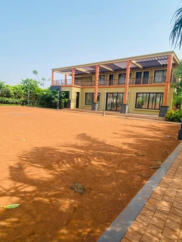 3 BHK Apartment – Exterior View View at Pethkar Siyona, Punawale - for Rent