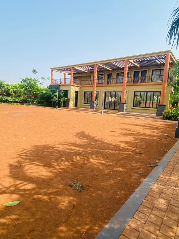 Exterior View, pethkar-siyona 3 Bedroom 1100 Sq.Ft. Apartment In Punawale Pune 8673509