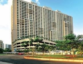 3 BHK Apartment For Rent in Rustomjee Urbania Azziano, Majiwada