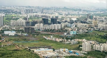 3 BHK Apartment – Exterior View View at Gaurs The Islands, Jaypee Greens - for Sale