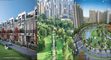 3 BHK Apartment – Exterior View View at Gaurs The Islands, Jaypee Greens - for Sale