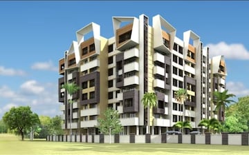 1 BHK Apartment For Sale in Panvelkar Vellozia, Badlapur East