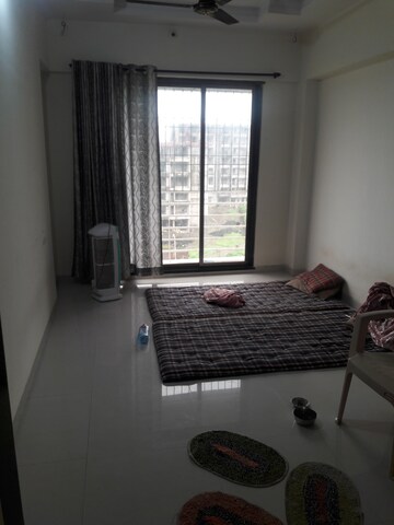 Living Room in 1 BHK Apartment at Ritu Gardenia, Naigaon East – for Sale