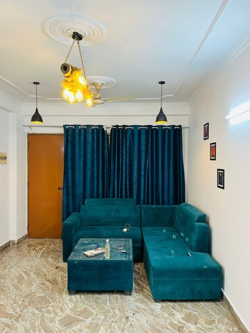 Bedroom in 3 BHK Builder Floor at Saket – for Rent