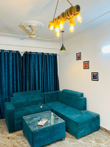 Bedroom in 3 BHK Builder Floor at Saket – for Rent