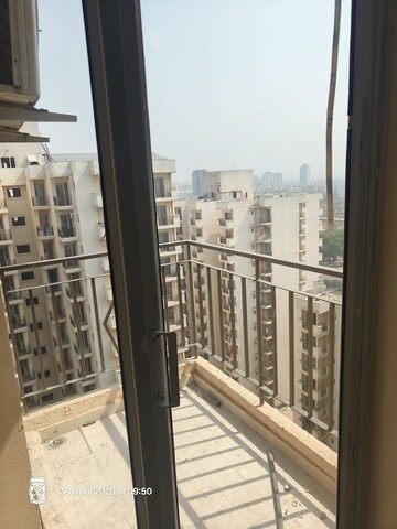 Balcony in 2 BHK Apartment at MRG The Balcony, Sector 93 – for Rent