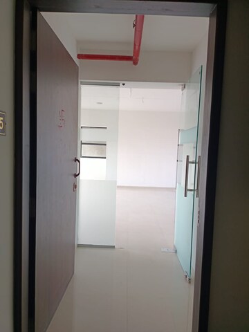 Floor Plan in  Office Space at Jhamtani Ace Aurum, Ravet – for Rent