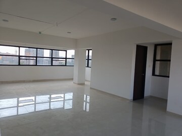 Floor Plan in  Office Space at Jhamtani Ace Aurum, Ravet – for Rent