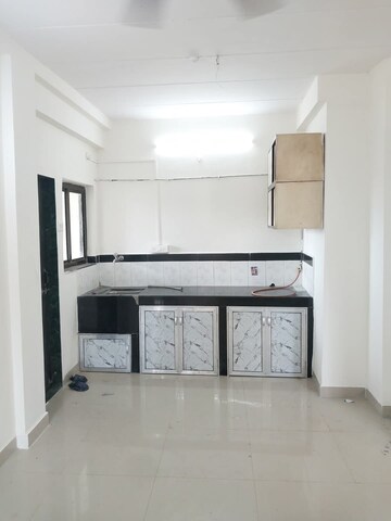 Kitchen in 2 BHK Apartment at Ganesh CHS Andheri West, Andheri West – for Rent
