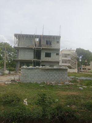  Plot – Exterior View View at Nirman Nandanavana, Jigani - for Sale