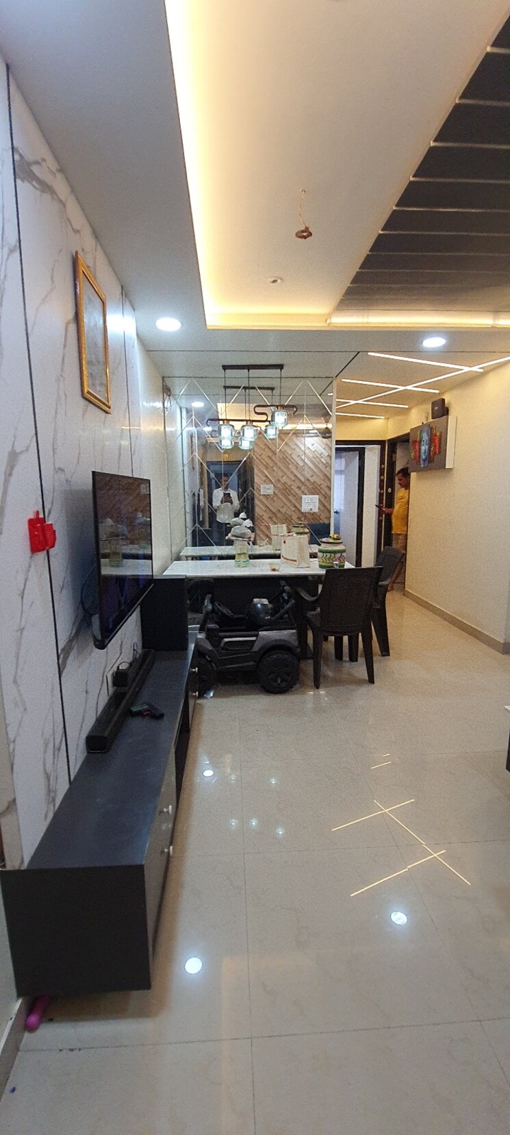 Master Bedroom, ashish-samriddhi 2 Bedroom 617 Sq.Ft. Apartment In Bhayandar East Thane 8673635