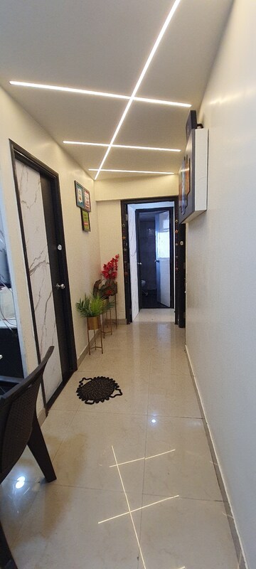 Building Lobby in 2 BHK Apartment at Ashish Samriddhi, Bhayandar East – for Sale
