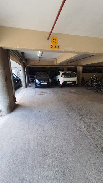 Building Lobby in 2 BHK Apartment at Ashish Samriddhi, Bhayandar East – for Sale