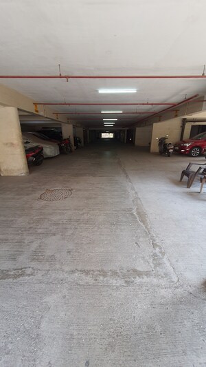 Building Lobby in 2 BHK Apartment at Ashish Samriddhi, Bhayandar East – for Sale