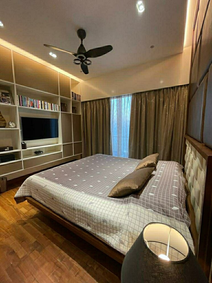 Bedroom, raheja-sherwood 2 Bedroom 1040 Sq.Ft. Apartment In Goregaon East Mumbai 8673638