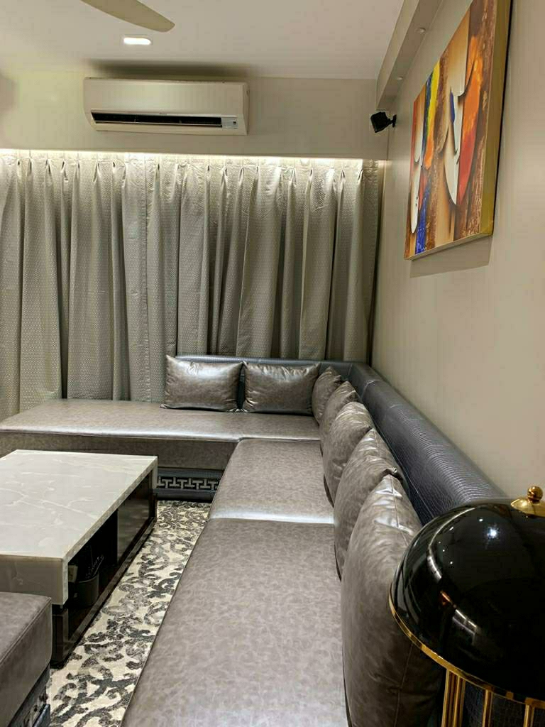 2 BHK Apartment For Rent in Raheja Sherwood