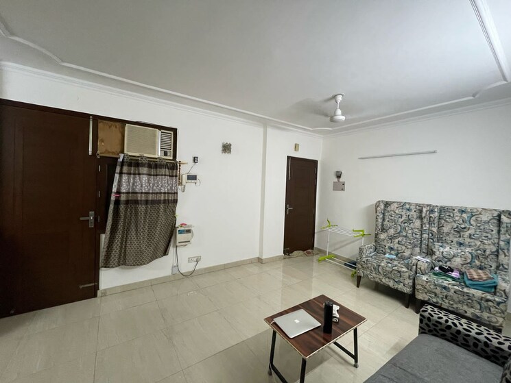 Master Bedroom, malviya nagar 2 Bedroom 1000 Sq.Ft. Builder Floor In Malviya Nagar Delhi 8673644