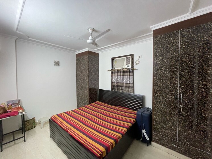 Bedroom, malviya nagar 2 Bedroom 1000 Sq.Ft. Builder Floor In Malviya Nagar Delhi 8673644