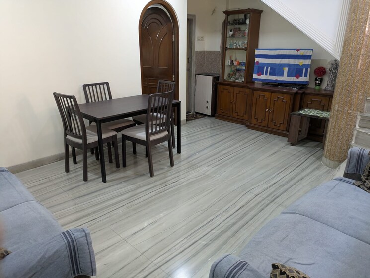 Gym, monica-chs 3 Bedroom 1200 Sq.Ft. Apartment In Kopar Khairane Navi Mumbai 8673637