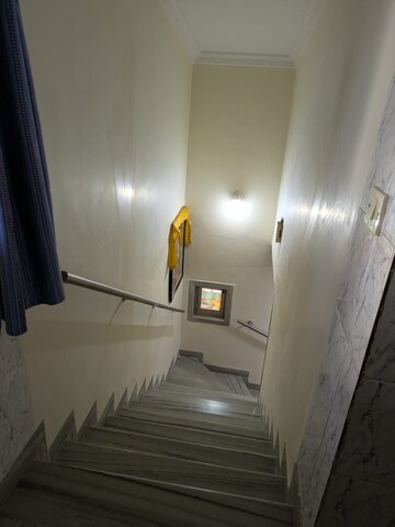 Bathroom in 3 BHK Apartment at Monica CHS, Kopar Khairane – for Rent
