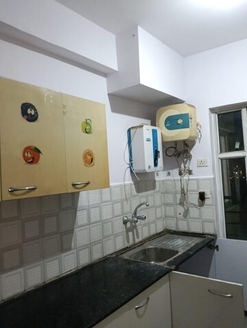 Kitchen in 3 BHK Apartment at Hazratganj – for Rent