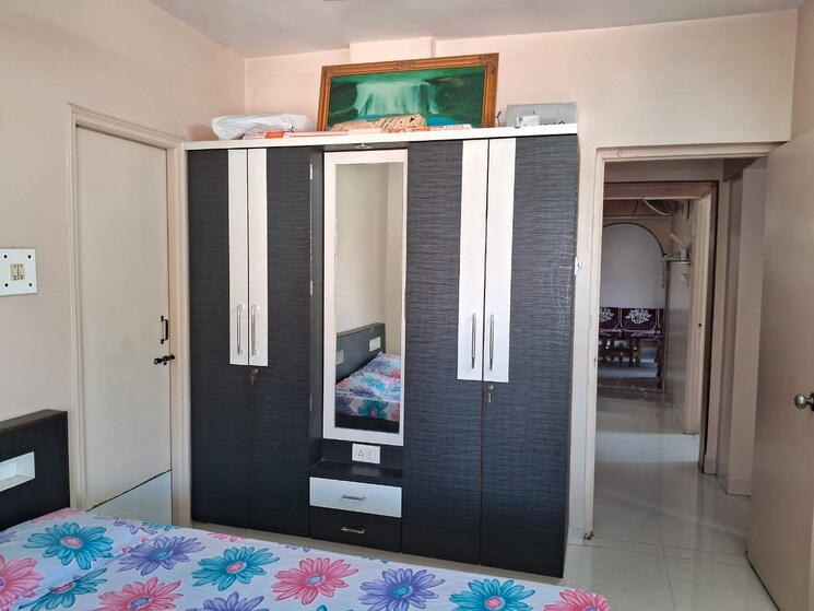 Bedroom, citadel-enclave 3 Bedroom 2400 Sq.Ft. Apartment In Bt Kawade Road Pune 8673628