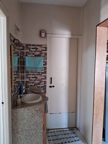Kitchen in 3 BHK Apartment at Citadel Enclave, Bt Kawade Road – for Rent