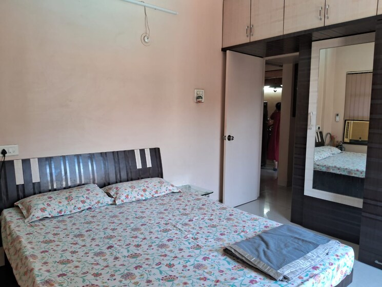 Bedroom, citadel-enclave 3 Bedroom 2400 Sq.Ft. Apartment In Bt Kawade Road Pune 8673628