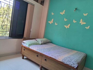 Bedroom in 3 BHK Apartment at Citadel Enclave, Bt Kawade Road – for Rent