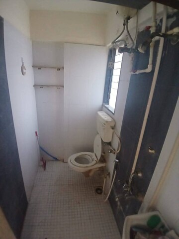 Bathroom in 2 BHK Apartment at Andheri West – for Rent