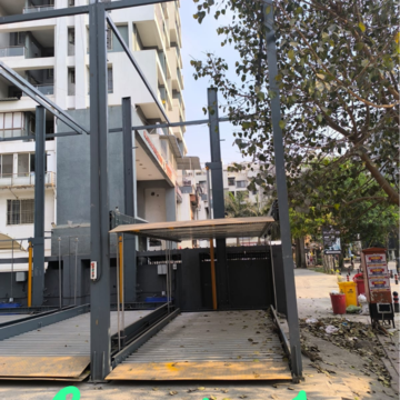  Office Space For Rent in Mittal Petals, Park Street