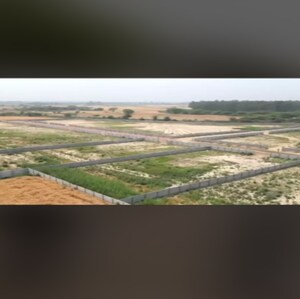  Plot – Exterior View View at Yamuna Expressway - for Sale