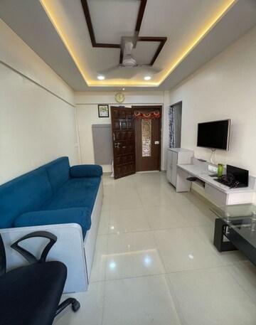 2.5 BHK Apartment For Rent in Siddhachal Apartment 8, Vasant Vihar