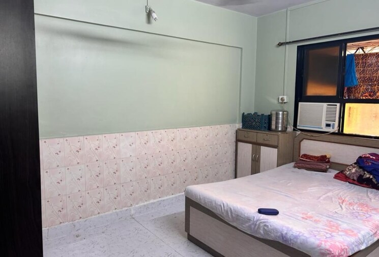 Bedroom, siddhachal-apartment-8 2.5 Bedroom 1050 Sq.Ft. Apartment In Vasant Vihar Thane 8673662