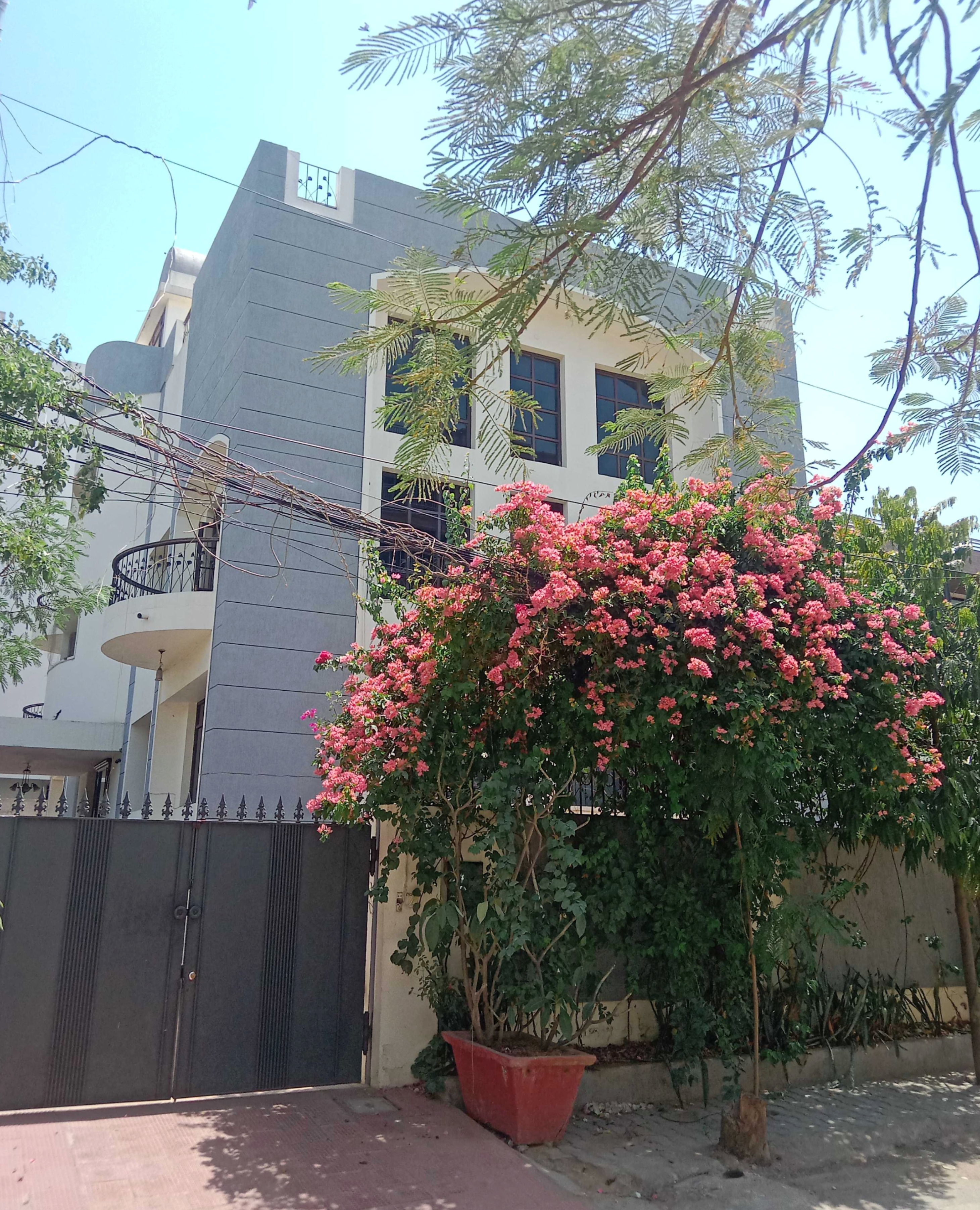 6 BHK + Pooja Room,Servant Room,Study Room,Extra Room Independent House For Sale in Jaipur Property N Dream H