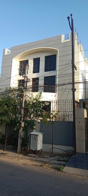 6 BHK Independent House – Exterior View View at Vaishali Nagar - for Sale